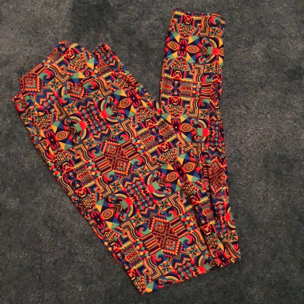 Lularoe leggings New OS